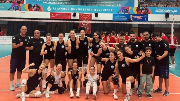 Merinos’un Sultanları maratona hazır